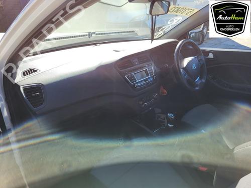ECU airbags HYUNDAI i20 II (GB, IB) 1.2 | BP17003855M53 