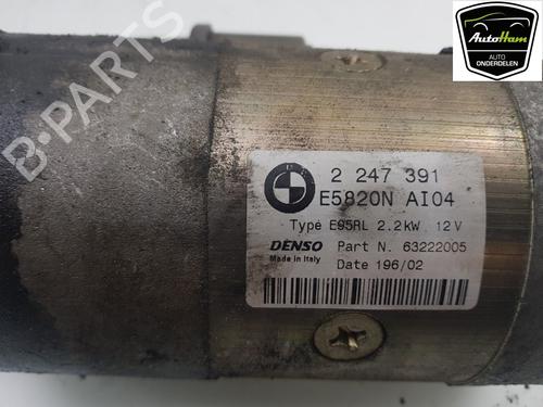 Starter BMW 5 Touring (E39) 530 d | BP12036958M8 