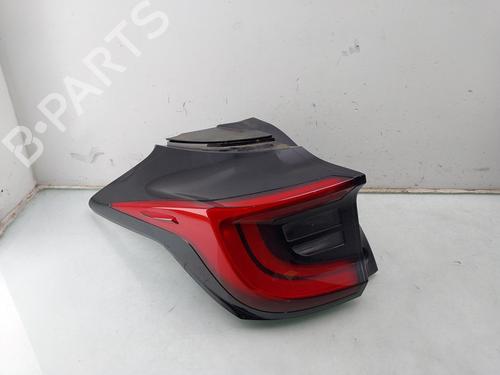 Used Left taillight TOYOTA YARIS (_P21_, _PA1_, _PH1_) 1.5 Hybrid (MXPH10, MXPH11) (116 hp) 32481258