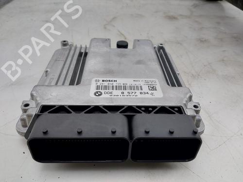 Engine control unit (ECU) BMW X3 (F25) xDrive 30 d | BP29887769M57 - Image 2