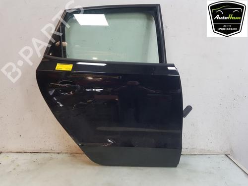 Right rear door VW POLO V (6R1, 6C1) 1.0 TSI | BP17374137C5 
