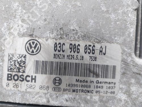 Engine control unit (ECU) VW GOLF V (1K1) 1.4 FSI | BP31266852M57