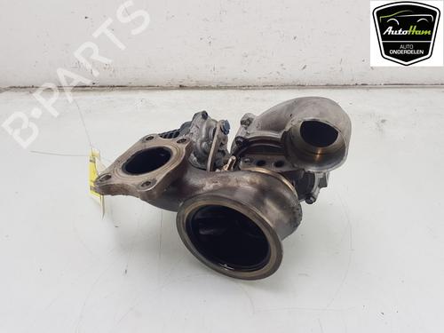 Turbolader/Kompressor OPEL GRANDLAND / GRANDLAND X (A18, P1UO) 1.2 (75) (131 hp) 22372548