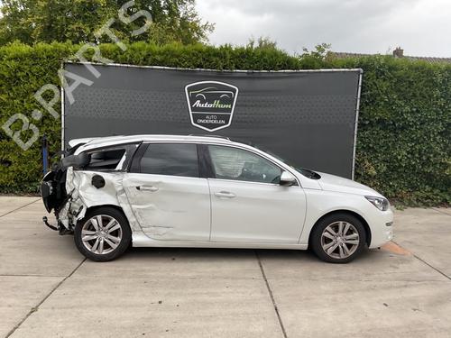 Right front door PEUGEOT 308 SW II (LC_, LJ_, LR_, LX_, L4_) 1.6 BlueHDi 120 | BP29632738C3 