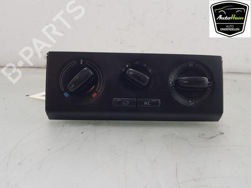 Climate control SKODA FABIA II (542) 1.2 TSI | BP22372844I5 