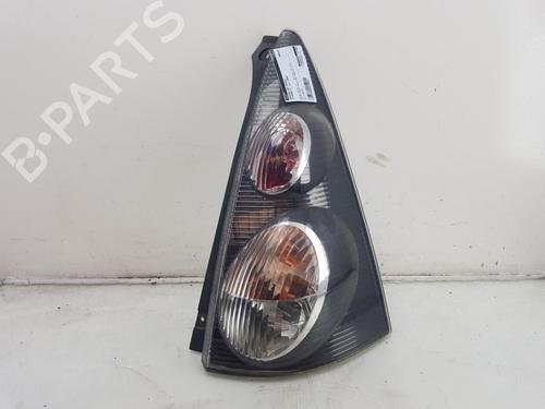 Used Right taillight CITROËN C1 (PM_, PN_) 1.0 (68 hp) 26009390