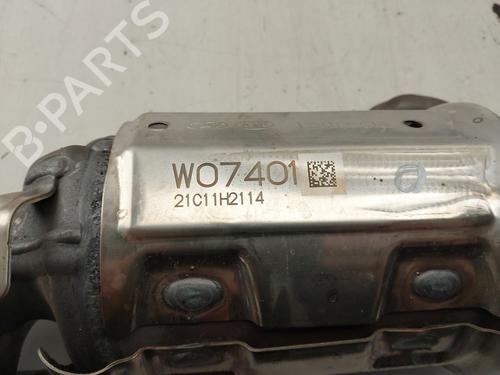 Catalyst HYUNDAI i20 III (BC3, BI3) 1.0 T-GDI hybrid 48V | BP39493837M10 - Image 3