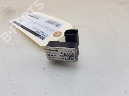 Elektronisk modul VW TOUAREG (7P5, 7P6) 3.0 V6 TDI | BP29713128M83 