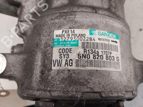 AC compressor VW GOLF PLUS V (5M1, 521) 1.2 TSI | BP38534651M34 - Image 3