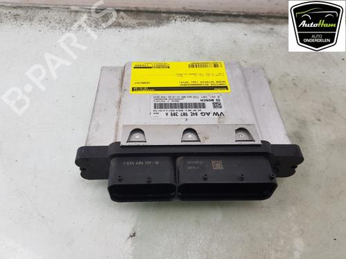 Used Engine control unit (ECU) SKODA OCTAVIA III Combi (5E5, 5E6) 1.2 TSI (105 hp) 21216545