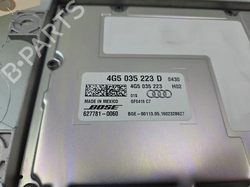 Electronic module PORSCHE CAYENNE (92A) 3.0 Diesel | BP31041113M83