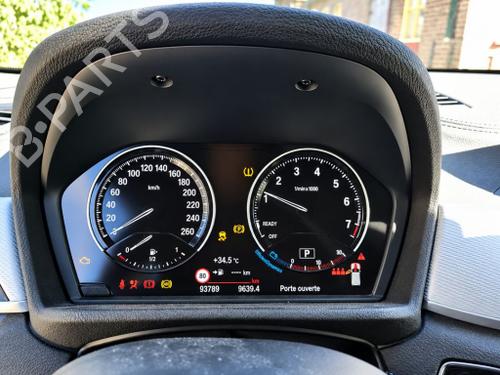 Used Instrument cluster Instrument cluster BMW X2 (F39) sDrive 20 i (192 hp) 40525714 40525714
