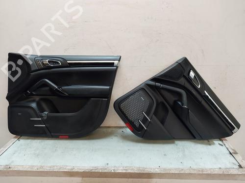 Seats set PORSCHE CAYENNE (92A) 3.0 Diesel | BP30932285C78