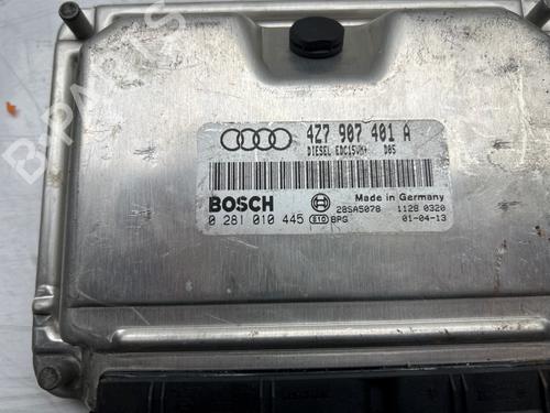 Engine control unit (ECU) AUDI A6 C5 Avant (4B5, 4B6) 2.5 TDI quattro | BP32087344M57 - Image 3