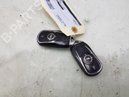 Used Electronic module Electronic module OPEL MOKKA / MOKKA X (J13) 1.4 (_76) (140 hp) 23981977 23981977