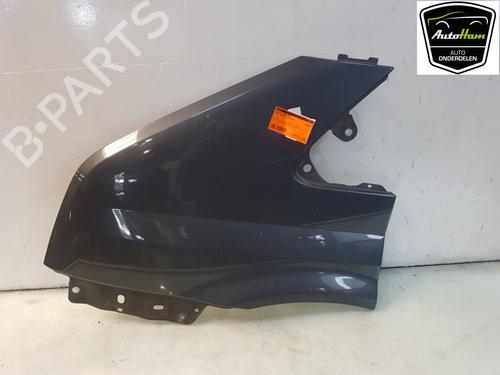 Left front fenders FORD TRANSIT Van (FA_ _) 2.2 TDCi | BP13315253C41 
