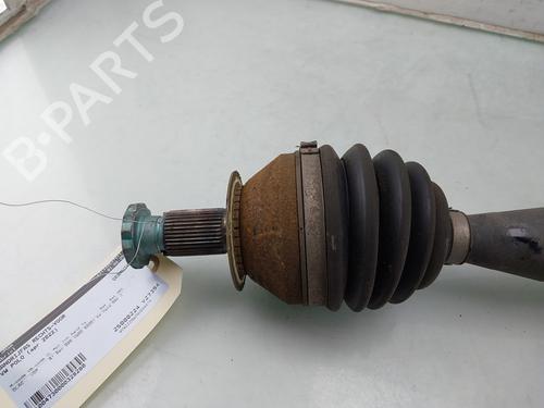 Right front driveshaft VW POLO VI (AW1, BZ1, AE1) 1.0 TSI | BP27990002M39 