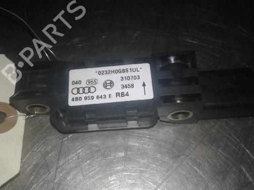 Electronic module AUDI A3 (8P1) 2.0 FSI | BP12059602M83 