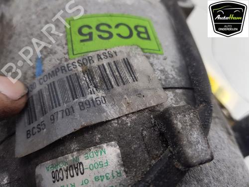 AC compressor HYUNDAI i10 II (BA, IA) 1.0 | BP17152469M34 