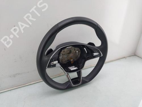 Steering wheel SKODA KAMIQ (NW4) 1.0 TSI | BP27349049C49 - Image 2