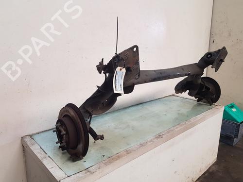 Rear axle FORD TRANSIT CONNECT V408 Box Body/MPV 1.6 TDCi | BP28126482M2 