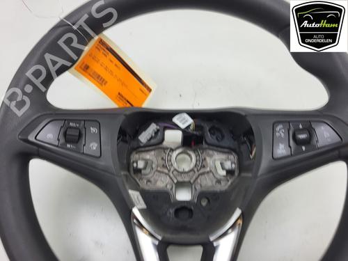 Steering wheel OPEL KARL (C16) 1.0 | BP13245653C49 