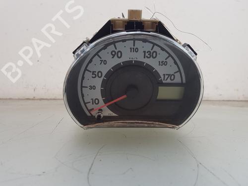 Used Instrument cluster TOYOTA AYGO (_B1_) 1.0 (KGB10_, KGB10R) (68 hp) 24149472
