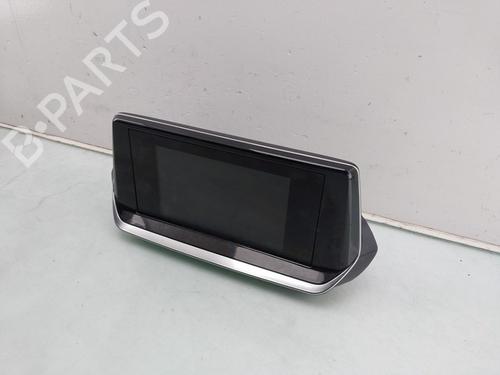 Elektronisk modul PEUGEOT 208 II (UB_, UP_, UW_, UJ_) 1.2 PureTech 75 | BP30388258M83