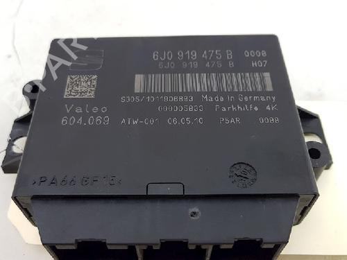 Electronic module SEAT IBIZA IV SC (6J1, 6P5) 1.6 | BP12019447M83 