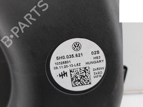 Electronic module VW GOLF VIII (CD1, DA1) 2.0 GTI | BP27818860M83 - Image 3