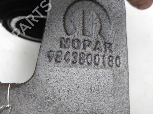 Left front brake caliper OPEL CORSA F (P2JO) 1.2 (68) | BP32702129M105 - Image 5