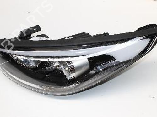 Used Left headlight Left headlight HYUNDAI ix35 (LM, EL, ELH) 1.6 (135 hp) 40525635 40525635