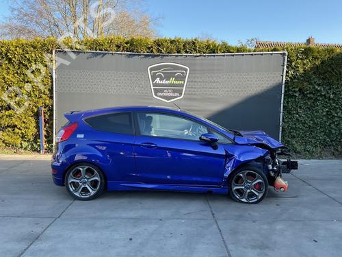 Used Right front door FORD FIESTA VI (CB1, CCN) 1.6 ST (182 hp) 24972783