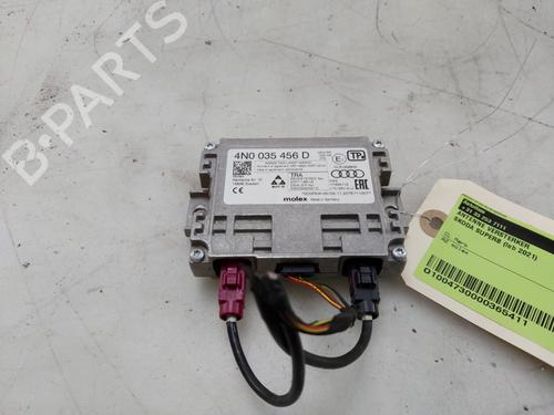Used Electronic module Electronic module SKODA SUPERB III Estate (3V5) 1.4 TSI iV (218 hp) 36698921 36698921