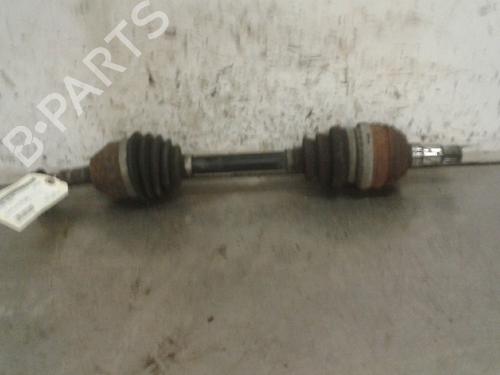 Used Left front driveshaft Left front driveshaft OPEL ASTRA H Estate (A04) 1.7 CDTI (L35) (101 hp) 12004765 12004765