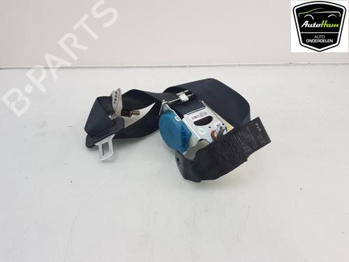 Used Rear left seatbelt HYUNDAI i20 I (PB, PBT) 1.4 (101 hp) 12038606