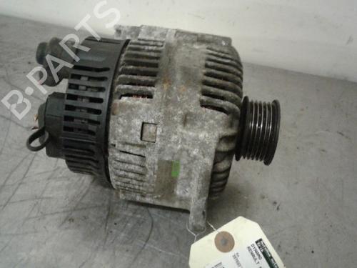 Used Alternator RENAULT MEGANE I (BA0/1_) 1.4 16V (BA0D, BA1H, BA0W, BA10) (95 hp) 12011513
