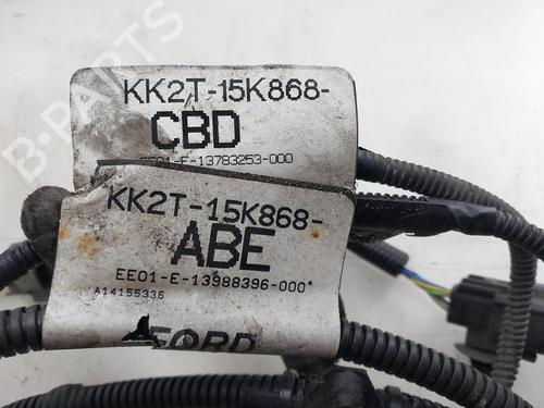 Electronic module FORD TRANSIT CUSTOM V362 Van (FY, FZ) 2.0 EcoBlue | BP33617096M83 - Image 4