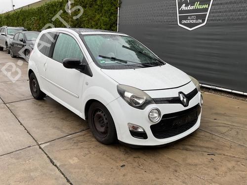 Used Front bumper RENAULT TWINGO II (CN0_) 1.2 16V (CN04, CN0B) (75 hp) 31923294