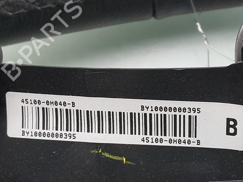 Steering wheel PEUGEOT 107 (PM_, PN_) 1.0 | BP30167815C49 