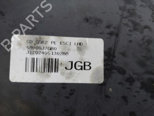 ABS pump KIA CEED Sportswagon (CD) 1.0 T-GDI | BP29075609M43 