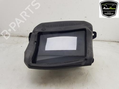Used Display monitor BMW 5 Touring (G31) 530 d (265 hp) 16321104
