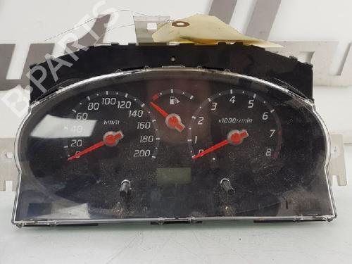 Instrument cluster NISSAN MICRA III (K12) 1.2 16V | BP12016663C47 