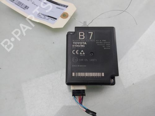 Used Control unit Control unit TOYOTA YARIS CROSS (MXP_) 1.5 Hybrid (MXPJ10) (116 hp) 27499087 27499087