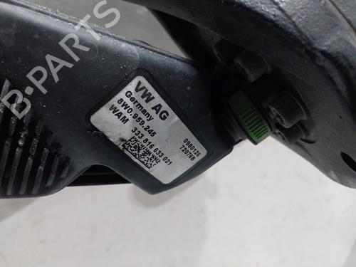 Trækkugle/Mekanisme AUDI A6 C8 Avant (4A5) 50 TDI Mild Hybrid quattro | BP32002341C141 