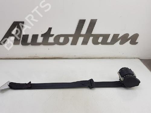 Used Rear left seatbelt SEAT LEON (1P1) 1.2 TSI (105 hp) 12027459