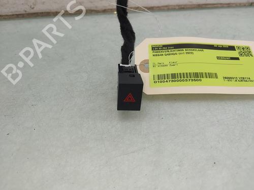 Used Warning switch Warning switch 39094437 39094437