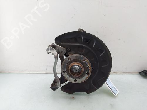 Used Left front steering knuckle VW T-ROC (A11, D11) 1.5 TSI (150 hp) 27990019