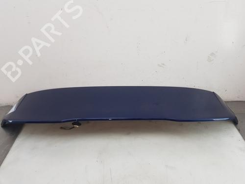 Rear spoiler AUDI A3 Sportback (8VA, 8VF) 1.4 TFSI | BP27557836C96 