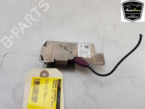 Used Radio Radio 17985801 17985801